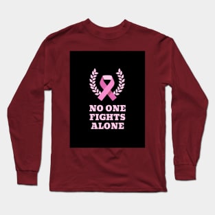 Breast cancer Long Sleeve T-Shirt